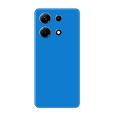 Matte Blue Skin for Infinix Note 30